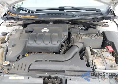 2011 Nissan Altima 2.5 S from USA, damaged, VIN 1N4AL2AP6BN469723